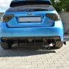 Subaru Impreza WRX STI Mk3 - Difusor traseiro | SU-IM-3-WRX-STI-CNC-RS1A | Produto Maxton Design distribuído por Unicartuning.