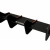Subaru Impreza WRX STI Mk3 - Difusor traseiro | SU-IM-3-WRX-STI-CNC-RS1A | Produto Maxton Design distribuído por Unicartuning.