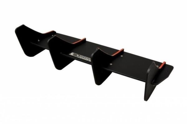 Subaru Impreza WRX STI Mk3 - Difusor traseiro | SU-IM-3-WRX-STI-CNC-RS1A | Produto Maxton Design distribuído por Unicartuning.