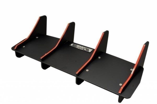 Subaru Impreza WRX STI Mk3 - Difusor traseiro | SU-IM-3-WRX-STI-CNC-RS1A | Produto Maxton Design distribuído por Unicartuning.
