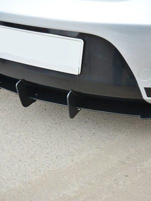 Seat Leon Mk2 Cupra / FR - Difusor traseiro V.1 | SE-LE-2-FR-CNC-RS1A | Produto Maxton Design distribuído por Unicartuning. Seat Leon Mk2 Cupra / FR - Difusor traseiro V.1 | SE-LE-2-FR-CNC-RS1A | Produto Maxton Design distribuído por Unicartuning.
