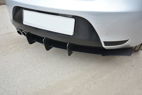 Seat Leon Mk2 Cupra / FR - Difusor traseiro V.1 | SE-LE-2-FR-CNC-RS1A | Produto Maxton Design distribuído por Unicartuning. Seat Leon Mk2 Cupra / FR - Difusor traseiro V.1 | SE-LE-2-FR-CNC-RS1A | Produto Maxton Design distribuído por Unicartuning.