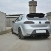 Seat Leon Mk2 Cupra / FR - Difusor traseiro V.1 | SE-LE-2-FR-CNC-RS1A | Produto Maxton Design distribuído por Unicartuning. Seat Leon Mk2 Cupra / FR - Difusor traseiro V.1 | SE-LE-2-FR-CNC-RS1A | Produto Maxton Design distribuído por Unicartuning.