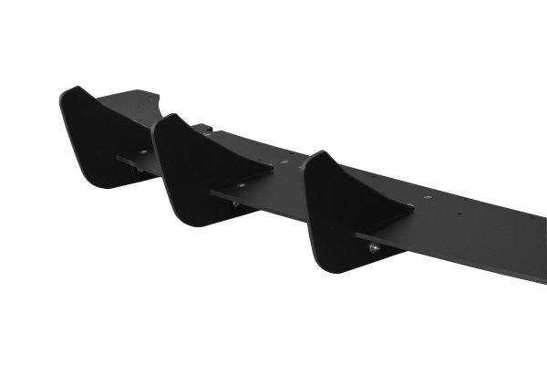 Seat Leon Mk2 Cupra / FR - Difusor traseiro V.1 | SE-LE-2-FR-CNC-RS1A | Produto Maxton Design distribuído por Unicartuning. Seat Leon Mk2 Cupra / FR - Difusor traseiro V.1 | SE-LE-2-FR-CNC-RS1A | Produto Maxton Design distribuído por Unicartuning.