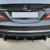 Mercedes-Benz CLA A45 AMG C117 (facelift) - Difusor traseiro V.2 | ME-CLA-117F-AMG-CNC-RS2A | Produto Maxton Design distribuído por Unicartuning. Mercedes-Benz CLA A45 AMG C117 (facelift) - Difusor traseiro V.2 | ME-CLA-117F-AMG-CNC-RS2A | Produto Maxton Design distribuído por Unicartuning.