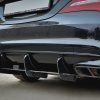 Mercedes-Benz CLA A45 AMG C117 (facelift) - Difusor traseiro V.2 | ME-CLA-117F-AMG-CNC-RS2A | Produto Maxton Design distribuído por Unicartuning. Mercedes-Benz CLA A45 AMG C117 (facelift) - Difusor traseiro V.2 | ME-CLA-117F-AMG-CNC-RS2A | Produto Maxton Design distribuído por Unicartuning.
