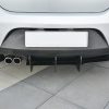 Seat Leon Mk2 Cupra / FR Preface - Difusor traseiro V.2 | SE-LE-2-FR-CNC-RS2A | Produto Maxton Design distribuído por Unicartuning.