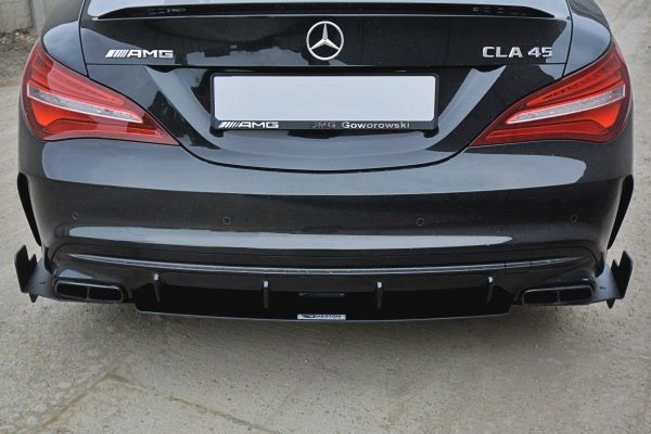 Mercedes-Benz CLA A45 AMG C117 (facelift) - Difusor traseiro V.3 | ME-CLA-117F-AMG-CNC-RS3A | Produto Maxton Design distribuído por Unicartuning. Mercedes-Benz CLA A45 AMG C117 (facelift) - Difusor traseiro V.3 | ME-CLA-117F-AMG-CNC-RS3A | Produto Maxton Design distribuído por Unicartuning.