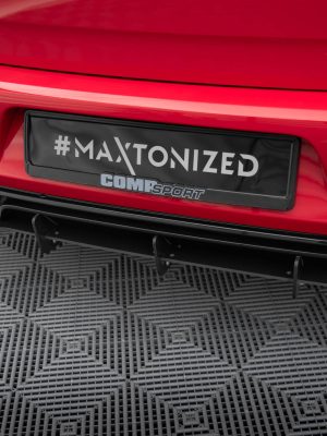 Volkswagen Golf VII GTI ClubSport - Difusor traseiro | VW-GO-7-GTI-CS-CNC-RS1A | Produto Maxton Design distribuído por Unicartuning. Volkswagen Golf VII GTI ClubSport - Difusor traseiro | VW-GO-7-GTI-CS-CNC-RS1A | Produto Maxton Design distribuído por Unicartuning.