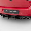 Volkswagen Golf R Mk7 (facelift) - Difusor traseiro | VW-GO-7F-R-CNC-RS1A | Produto Maxton Design distribuído por Unicartuning.