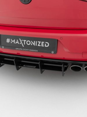 Volkswagen Golf R Mk7 (facelift) - Difusor traseiro | VW-GO-7F-R-CNC-RS1A | Produto Maxton Design distribuído por Unicartuning. Volkswagen Golf R Mk7 (facelift) - Difusor traseiro | VW-GO-7F-R-CNC-RS1A | Produto Maxton Design distribuído por Unicartuning.