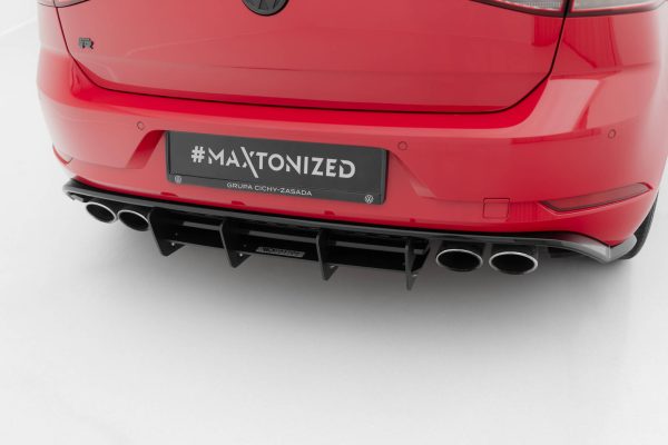 Volkswagen Golf R Mk7 (facelift) - Difusor traseiro | VW-GO-7F-R-CNC-RS1A | Produto Maxton Design distribuído por Unicartuning. Volkswagen Golf R Mk7 (facelift) - Difusor traseiro | VW-GO-7F-R-CNC-RS1A | Produto Maxton Design distribuído por Unicartuning.