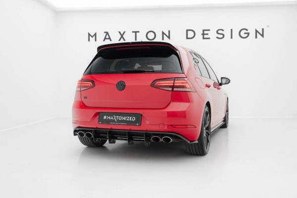 Volkswagen Golf R Mk7 (facelift) - Difusor traseiro | VW-GO-7F-R-CNC-RS1A | Produto Maxton Design distribuído por Unicartuning. Volkswagen Golf R Mk7 (facelift) - Difusor traseiro | VW-GO-7F-R-CNC-RS1A | Produto Maxton Design distribuído por Unicartuning.
