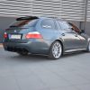 BMW 5 E60/e61 Pack M - Difusor traseiro | BM-5-61-MPACK-CNC-RS1A | Produto Maxton Design distribuído por Unicartuning.