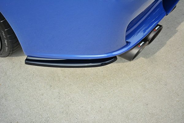 Alfa Romeo 156 GTA SW - Splitters laterais traseiros | AL-156-SW-GTA-RSD1G | Produto Maxton Design distribuído por Unicartuning.