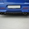 Alfa Romeo 156 GTA SW - Splitters laterais traseiros | AL-156-SW-GTA-RSD1G | Produto Maxton Design distribuído por Unicartuning.