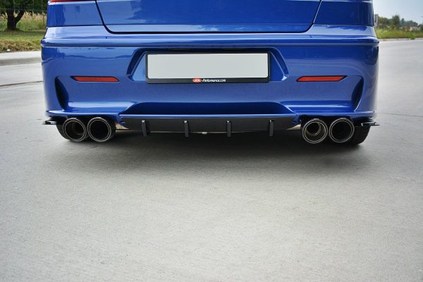Alfa Romeo 156 GTA SW - Splitters laterais traseiros | AL-156-SW-GTA-RSD1G | Produto Maxton Design distribuído por Unicartuning.