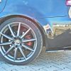 Alfa Romeo 159 - Splitters laterais traseiros | AL-159-RSD1G | Produto Maxton Design distribuído por Unicartuning.