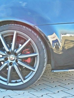 Alfa Romeo 159 - Splitters laterais traseiros | AL-159-RSD1G | Produto Maxton Design distribuído por Unicartuning. Alfa Romeo 159 - Splitters laterais traseiros | AL-159-RSD1G | Produto Maxton Design distribuído por Unicartuning.