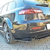 Alfa Romeo 159 - Splitters laterais traseiros | AL-159-RSD1G | Produto Maxton Design distribuído por Unicartuning.