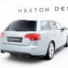 Audi A4 B7 - Splitters laterais traseiros | AU-A4-B7-RSD1G | Produto Maxton Design distribuído por Unicartuning.