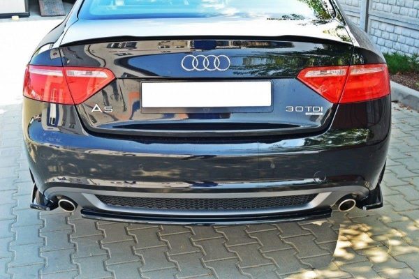 Audi A5 S-Line - Splitters laterais traseiros | AU-A5-SLINE-RSD1G | Produto Maxton Design distribuído por Unicartuning. Audi A5 S-Line - Splitters laterais traseiros | AU-A5-SLINE-RSD1G | Produto Maxton Design distribuído por Unicartuning.