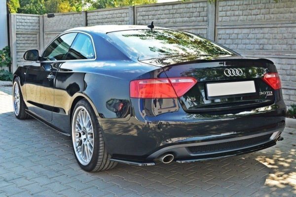 Audi A5 S-Line - Splitters laterais traseiros | AU-A5-SLINE-RSD1G | Produto Maxton Design distribuído por Unicartuning. Audi A5 S-Line - Splitters laterais traseiros | AU-A5-SLINE-RSD1G | Produto Maxton Design distribuído por Unicartuning.