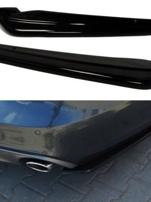 Audi A6 C7 S-Line - Splitters laterais traseiros | AU-A6-C7-SLINE-AV-RSD1G | Produto Maxton Design distribuído por Unicartuning. Audi A6 C7 S-Line - Splitters laterais traseiros | AU-A6-C7-SLINE-AV-RSD1G | Produto Maxton Design distribuído por Unicartuning.
