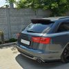 Audi A6 C7 S-Line - Splitters laterais traseiros | AU-A6-C7-SLINE-AV-RSD1G | Produto Maxton Design distribuído por Unicartuning. Audi A6 C7 S-Line - Splitters laterais traseiros | AU-A6-C7-SLINE-AV-RSD1G | Produto Maxton Design distribuído por Unicartuning.