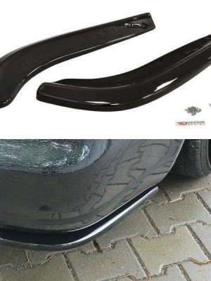 Audi S4 B5 Avant - Splitters laterais traseiros | AU-S4-B5-RSD1G | Produto Maxton Design distribuído por Unicartuning.