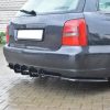 Audi S4 B5 Avant - Splitters laterais traseiros | AU-S4-B5-RSD1G | Produto Maxton Design distribuído por Unicartuning.