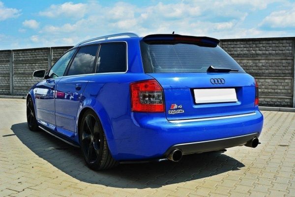 Audi S4 B6 Avant - Splitters laterais traseiros | AU-S4-B6-RSD1G | Produto Maxton Design distribuído por Unicartuning. Audi S4 B6 Avant - Splitters laterais traseiros | AU-S4-B6-RSD1G | Produto Maxton Design distribuído por Unicartuning.