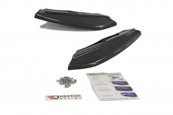 Alfa Romeo Brera - Splitters laterais traseiros | AL-BR-1-RSD1G | Produto Maxton Design distribuído por Unicartuning. Alfa Romeo Brera - Splitters laterais traseiros | AL-BR-1-RSD1G | Produto Maxton Design distribuído por Unicartuning.