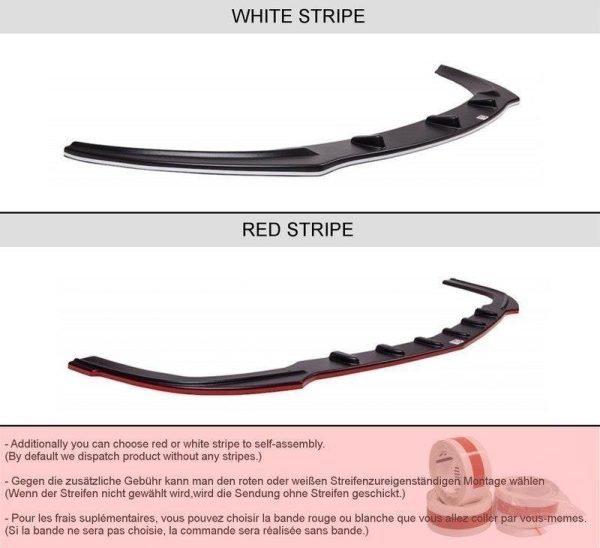 Alfa Romeo Giulietta Zender - Splitters laterais traseiros | AL-GU-1-Z-RSD1G | Produto Maxton Design distribuído por Unicartuning. Alfa Romeo Giulietta Zender - Splitters laterais traseiros | AL-GU-1-Z-RSD1G | Produto Maxton Design distribuído por Unicartuning.