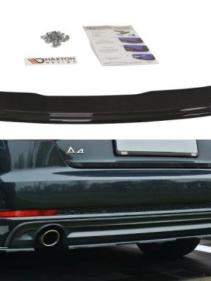 Audi A4 B9 S-Line - Splitters laterais traseiros | AU-A4-B9-SLINE-RSD1G | Produto Maxton Design distribuído por Unicartuning. Audi A4 B9 S-Line - Splitters laterais traseiros | AU-A4-B9-SLINE-RSD1G | Produto Maxton Design distribuído por Unicartuning.