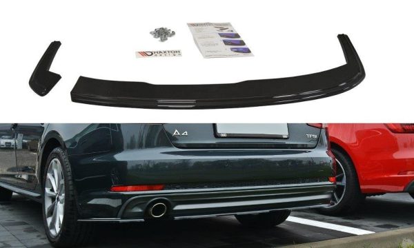 Audi A4 B9 S-Line - Splitters laterais traseiros | AU-A4-B9-SLINE-RSD1G | Produto Maxton Design distribuído por Unicartuning. Audi A4 B9 S-Line - Splitters laterais traseiros | AU-A4-B9-SLINE-RSD1G | Produto Maxton Design distribuído por Unicartuning.