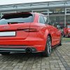 Audi A4 B9 S-Line - Splitters laterais traseiros | AU-A4-B9-SLINE-AV-RSD1G | Produto Maxton Design distribuído por Unicartuning. Audi A4 B9 S-Line - Splitters laterais traseiros | AU-A4-B9-SLINE-AV-RSD1G | Produto Maxton Design distribuído por Unicartuning.