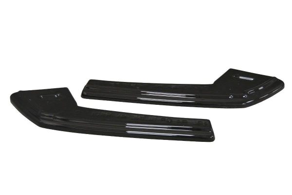 Audi A4 B9 S-Line - Splitters laterais traseiros | AU-A4-B9-SLINE-AV-RSD1G | Produto Maxton Design distribuído por Unicartuning. Audi A4 B9 S-Line - Splitters laterais traseiros | AU-A4-B9-SLINE-AV-RSD1G | Produto Maxton Design distribuído por Unicartuning.
