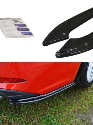 Audi A5 F5 S-Line - Splitters laterais traseiros | AU-A5-2-SLINE-RSD1G | Produto Maxton Design distribuído por Unicartuning. Audi A5 F5 S-Line - Splitters laterais traseiros | AU-A5-2-SLINE-RSD1G | Produto Maxton Design distribuído por Unicartuning.