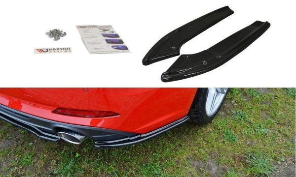 Audi A5 F5 S-Line - Splitters laterais traseiros | AU-A5-2-SLINE-RSD1G | Produto Maxton Design distribuído por Unicartuning. Audi A5 F5 S-Line - Splitters laterais traseiros | AU-A5-2-SLINE-RSD1G | Produto Maxton Design distribuído por Unicartuning.