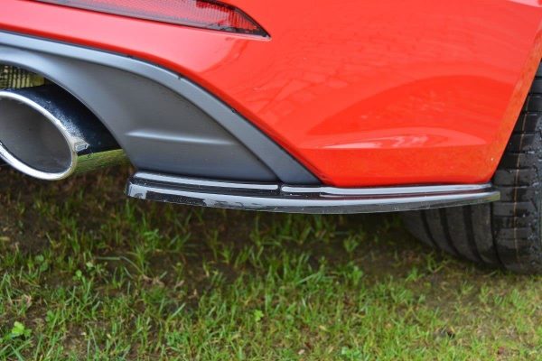 Audi A5 F5 S-Line - Splitters laterais traseiros | AU-A5-2-SLINE-RSD1G | Produto Maxton Design distribuído por Unicartuning. Audi A5 F5 S-Line - Splitters laterais traseiros | AU-A5-2-SLINE-RSD1G | Produto Maxton Design distribuído por Unicartuning.