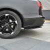 Audi A6 Avant / Sedan C7 - Splitters laterais traseiros | AU-A6-C7-AV-RSD1G | Produto Maxton Design distribuído por Unicartuning.