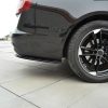 Audi A6 Avant / Sedan C7 - Splitters laterais traseiros | AU-A6-C7-AV-RSD1G | Produto Maxton Design distribuído por Unicartuning.