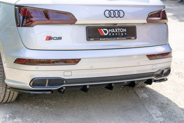 Audi SQ5 / S-Line Mkii - Splitters laterais traseiros | AU-SQ5-2-RSD1G | Produto Maxton Design distribuído por Unicartuning. Audi SQ5 / S-Line Mkii - Splitters laterais traseiros | AU-SQ5-2-RSD1G | Produto Maxton Design distribuído por Unicartuning.