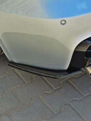 BMW 1 E87 Standard / M-Performance - Splitters laterais traseiros | BM-1-87-MPACK-RSD1G | Produto Maxton Design distribuído por Unicartuning.