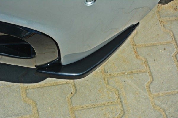 BMW 1 E87 Standard / M-Performance - Splitters laterais traseiros | BM-1-87-MPACK-RSD1G | Produto Maxton Design distribuído por Unicartuning.