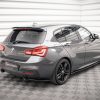 BMW 1 F20 / F21 M-power (facelift) - Splitters laterais traseiros | BM-1-F20F-M-RSD1G | Produto Maxton Design distribuído por Unicartuning.