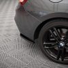 BMW 1 F20 / F21 M-power (facelift) - Splitters laterais traseiros | BM-1-F20F-M-RSD1G | Produto Maxton Design distribuído por Unicartuning.