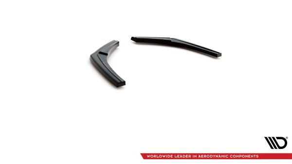 BMW 1 F20 / F21 M-power (facelift) - Splitters laterais traseiros | BM-1-F20F-M-RSD1G | Produto Maxton Design distribuído por Unicartuning.