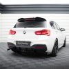 BMW 1 F20 / F21 M-power (facelift) - Splitters laterais traseiros | BM-1-F20F-M-CNC-RSD1A | Produto Maxton Design distribuído por Unicartuning.
